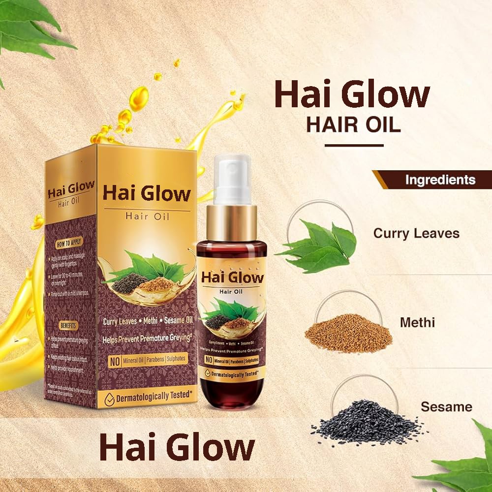 Lucent Mart Hair Oil